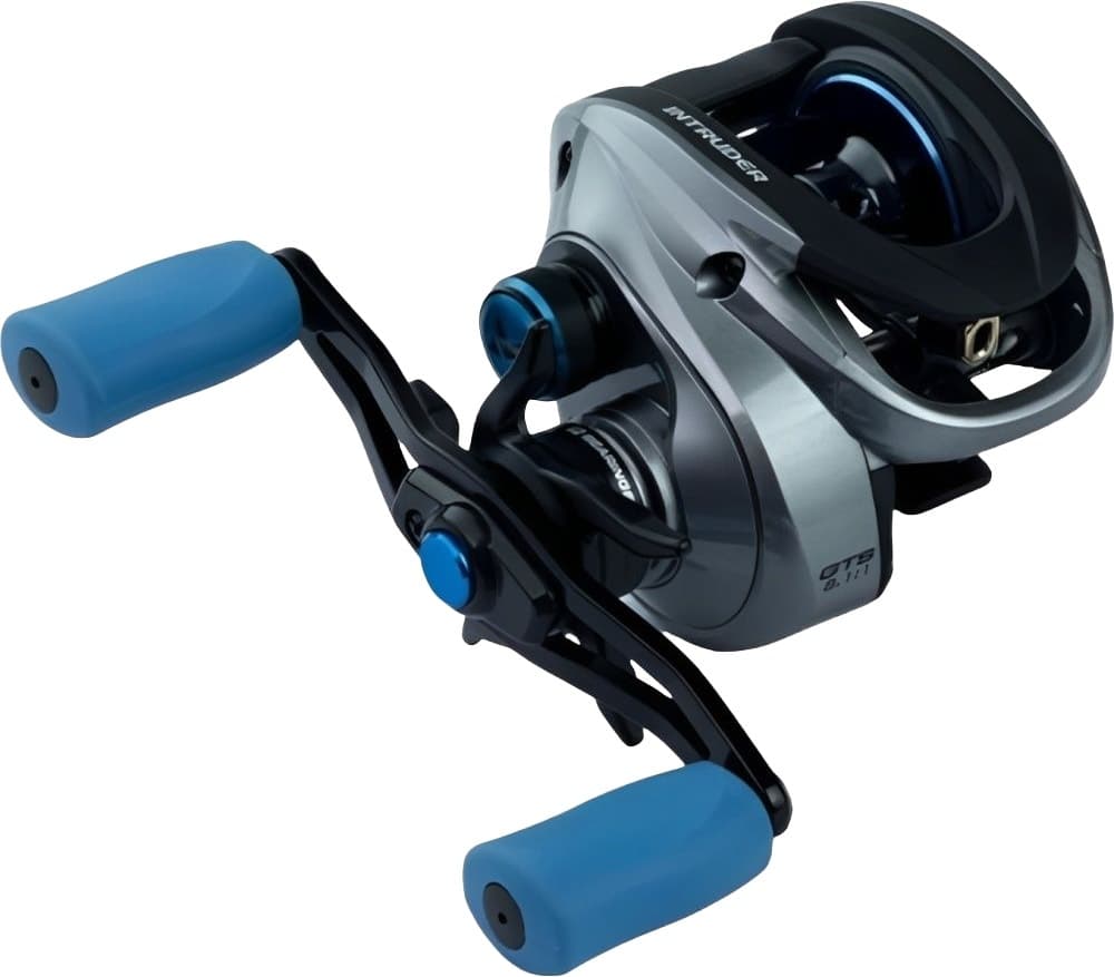 Carretilha Marine Sports Intruder 12000 Shi (Direita)