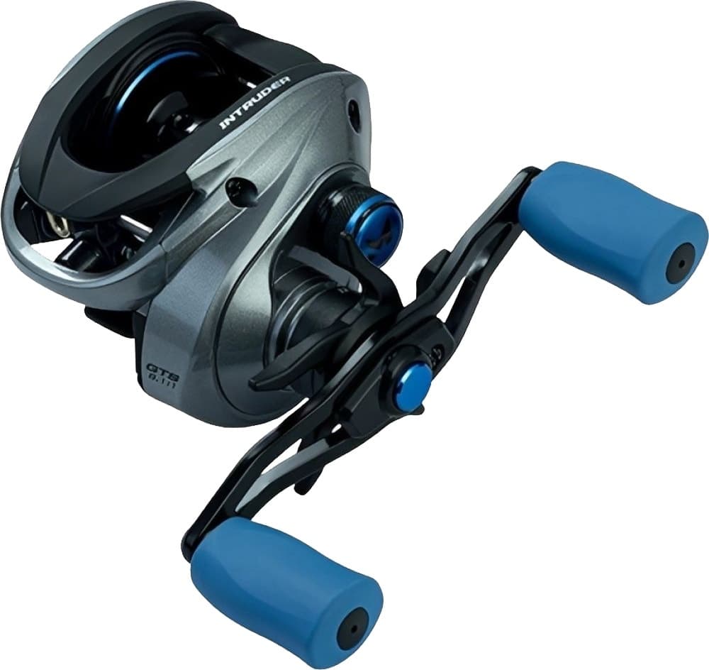 Carretilha Marine Sports Intruder 12000 Shil (Esquerda)