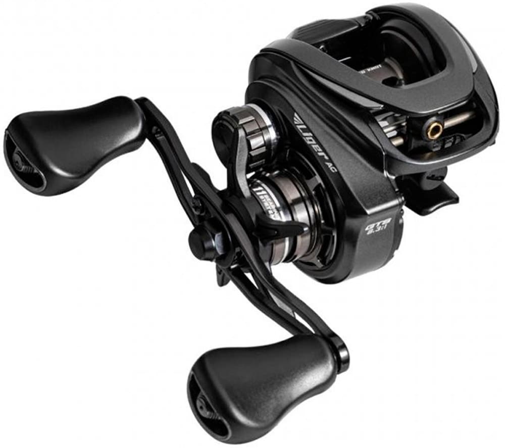 Carretilha Marine Sports Liger Ac Magmov Gts Shil (Direita)