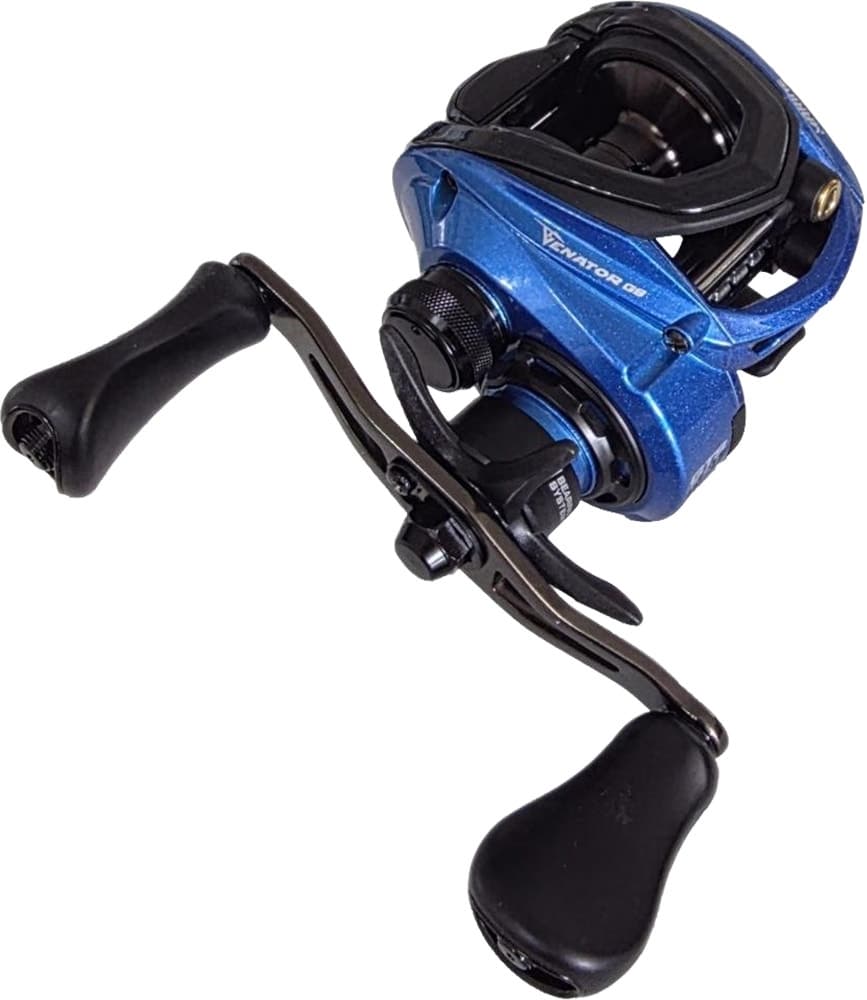 Carretilha Marine Sports Venator Gs Shi 2026 (Direita)