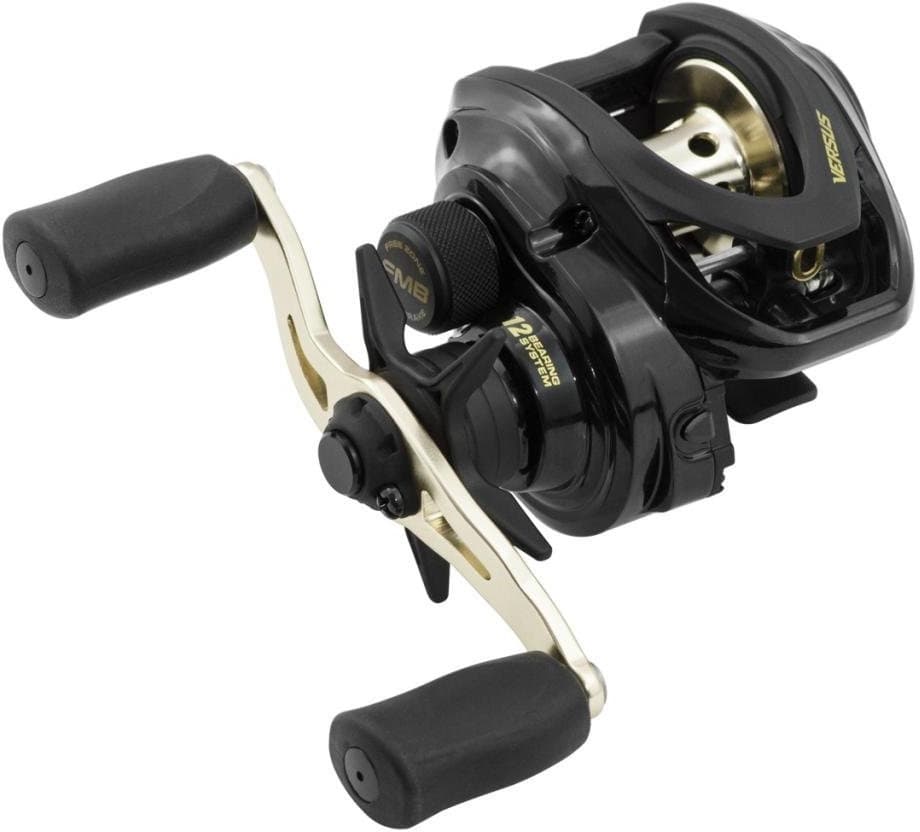 Carretilha Marine Sports Versus 12000 Gts Shi (Direita)