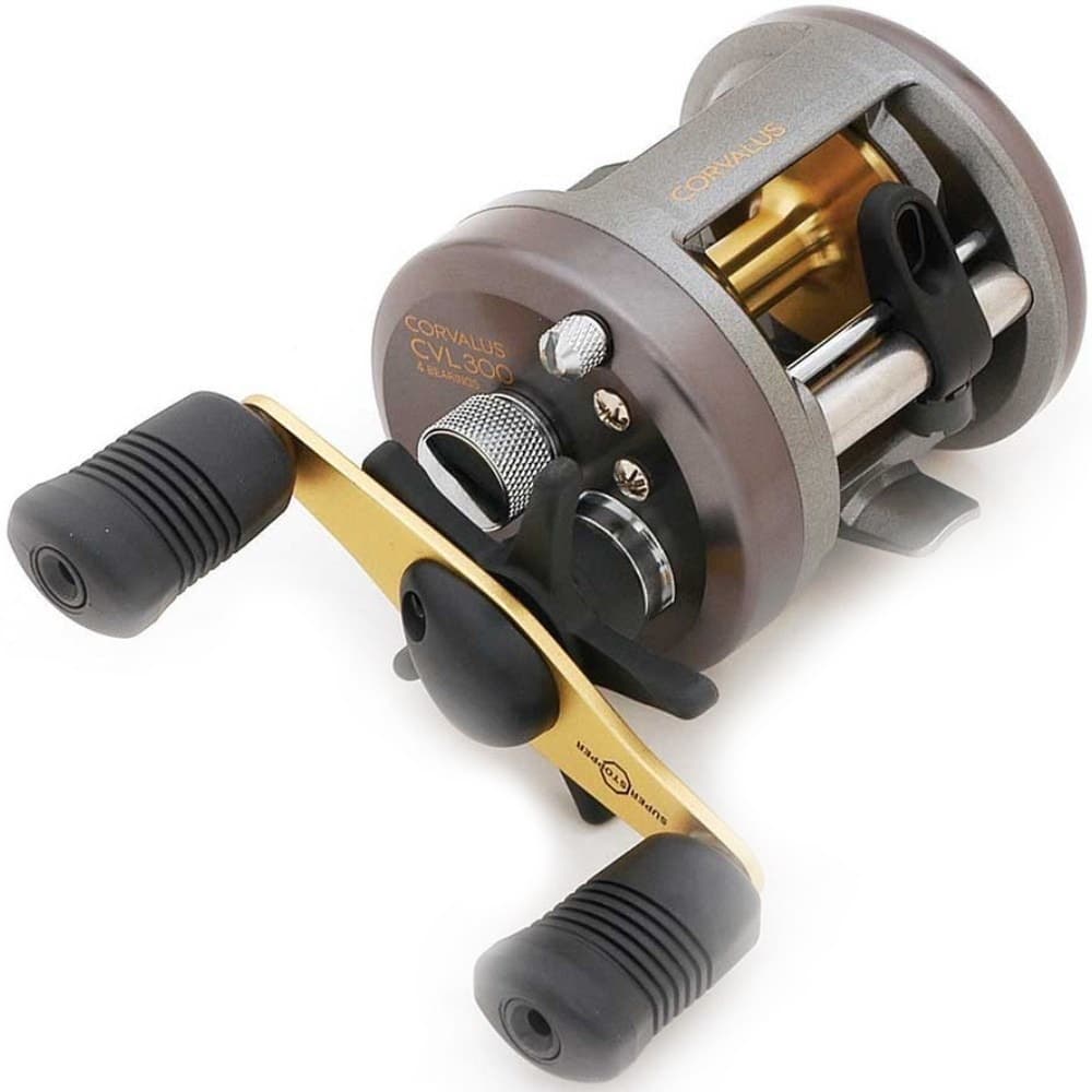 Carretilha Shimano Corvalus Cvl-300 (Direita)