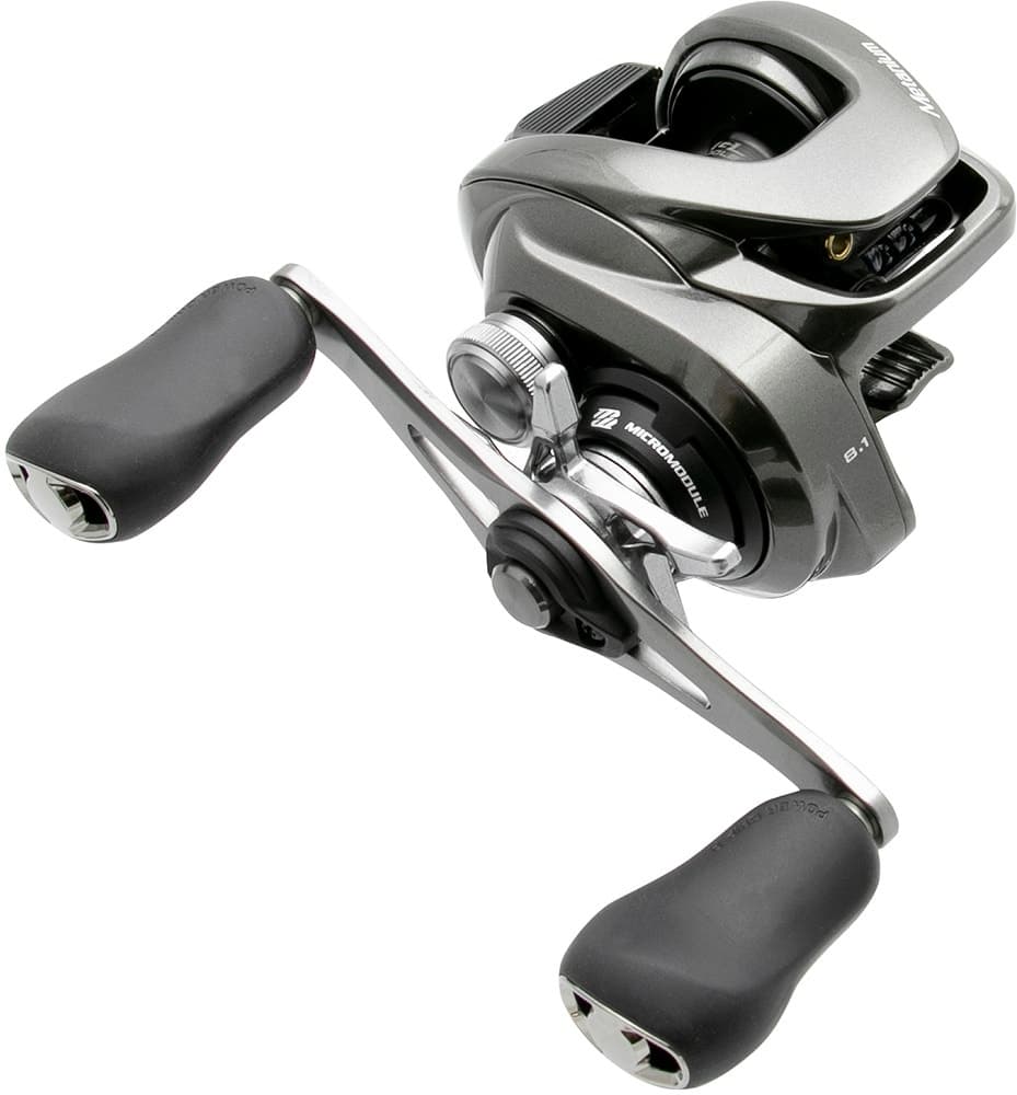 Carretilha Shimano Metanium Mgl 150 Xg (Direita)