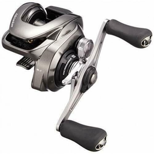 Carretilha Shimano Metanium Mgl 151 Xg Esquerda