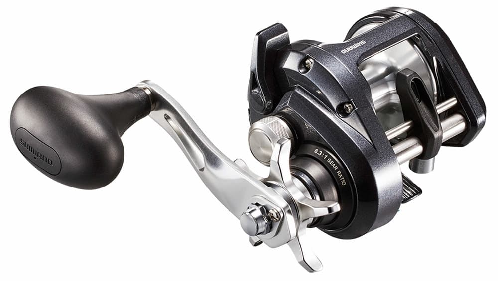 Carretilha Shimano Tekota 500 Hg Tek-500HGA (Direita)