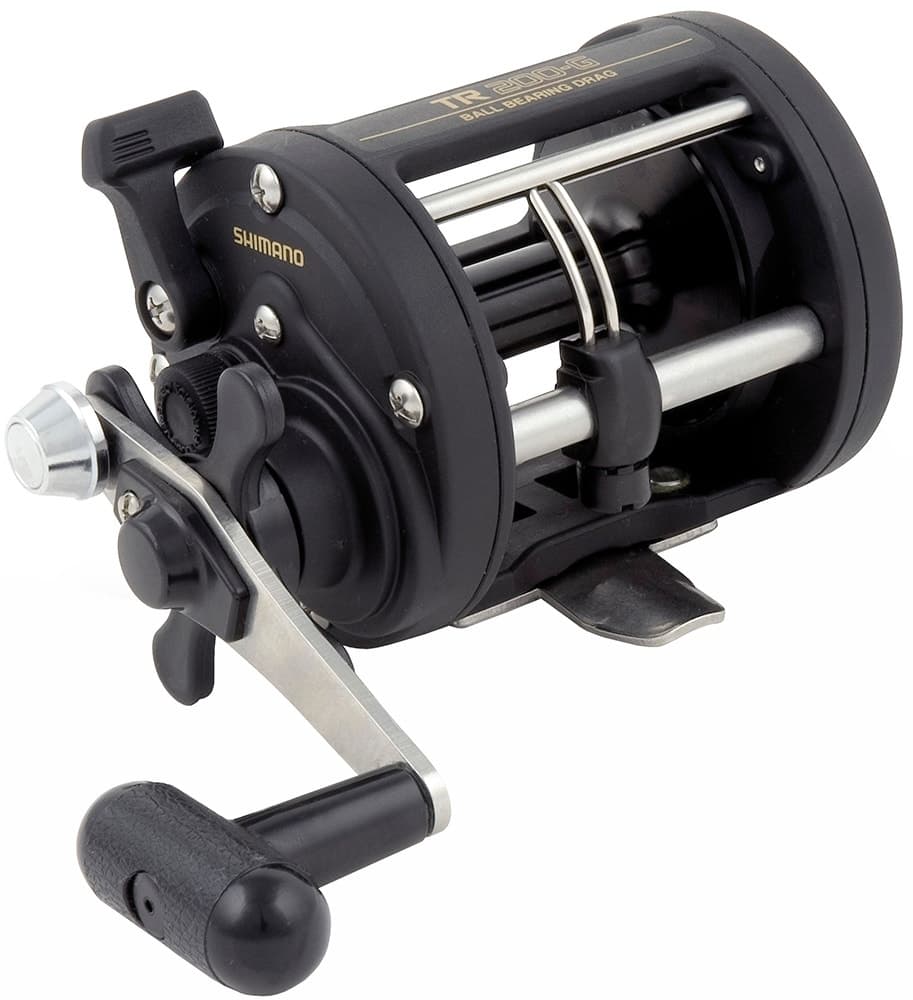 Carretilha Shimano Tr 200-G (Direita)