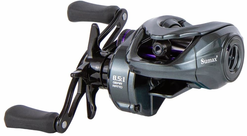 Carretilha Sumax Aison San-12000R (Direita)