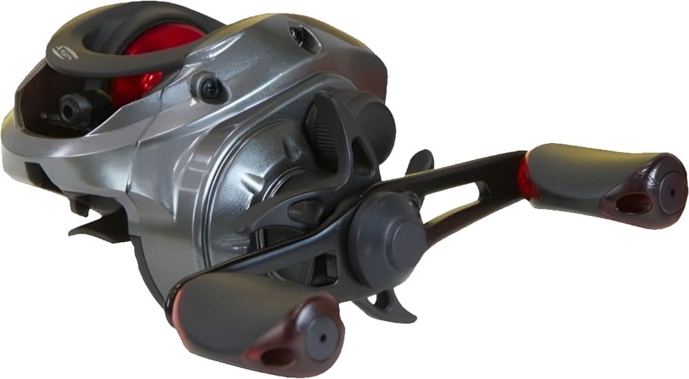 Carretilha Sumax Akita Ii Akt-Bk-10000L (Esquerda)