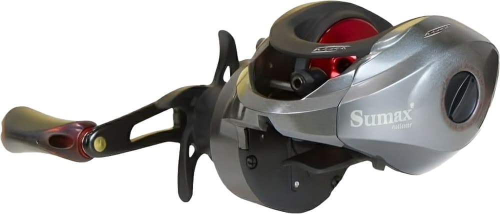 Carretilha Sumax Akita Ii Akt-Bk-10000R (Direita)