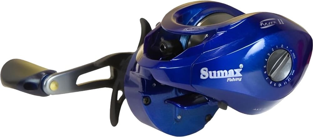 Carretilha Sumax Akita Ii Akt-Bl-7000R (Direita)