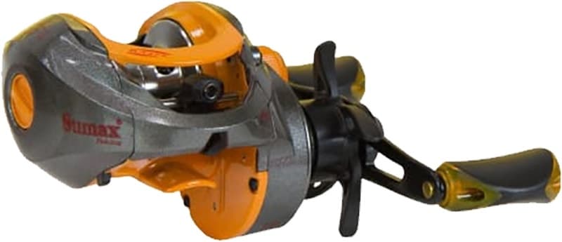 Carretilha Sumax Akita Ii Akt-Or-10000L (Esquerda)