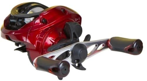 Carretilha Sumax Akita Ii Akt-Ss-10000L (Esquerda)