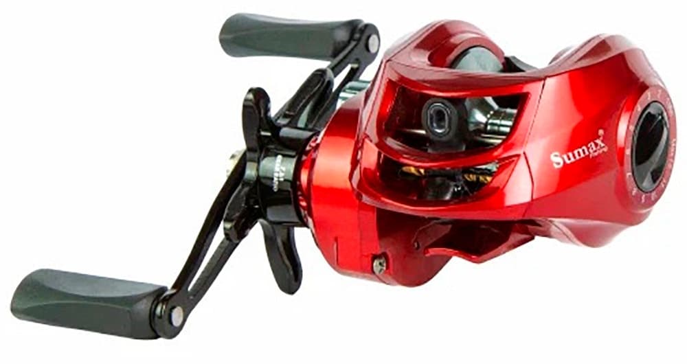 Carretilha Sumax Atenas Atn-7000R (Direita)