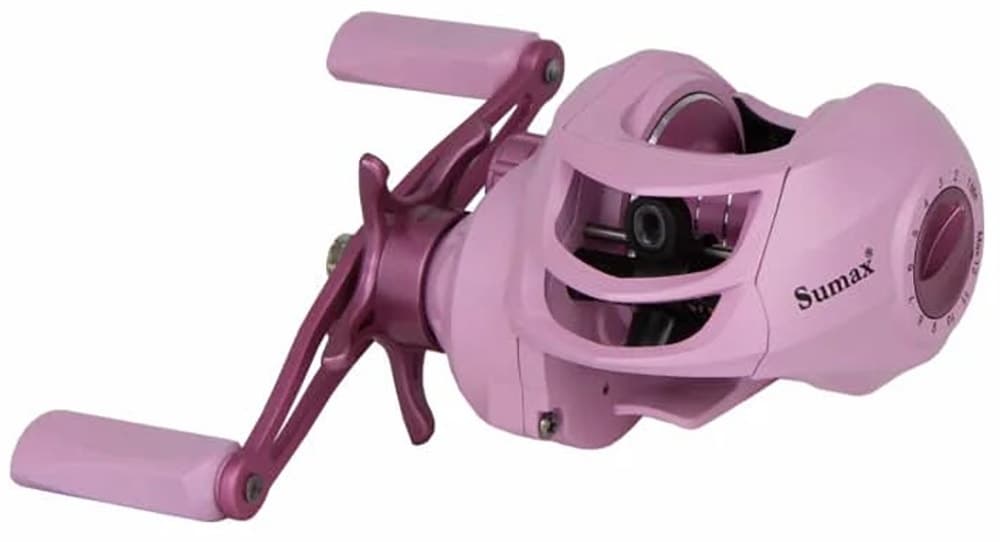 Carretilha Sumax Lady Lds-9000R 9BB (Direita)