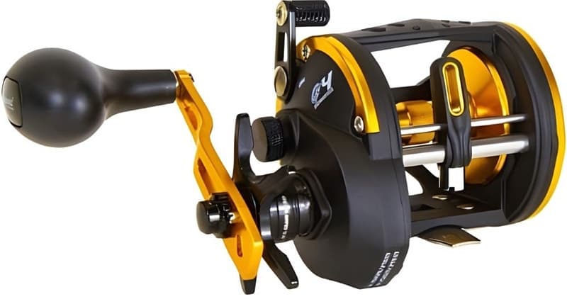 Carretilha Sumax Ocean Plus Ocp-40R (Direita)