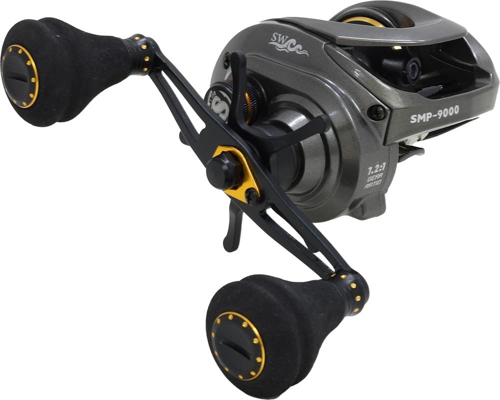 Carretilha Sumax Salminus Plus Smp-9000R-D (Direita)