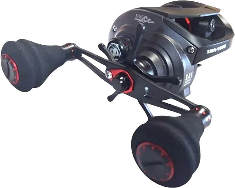 Carretilha Sumax Salminus Smn-9000R (Direita)