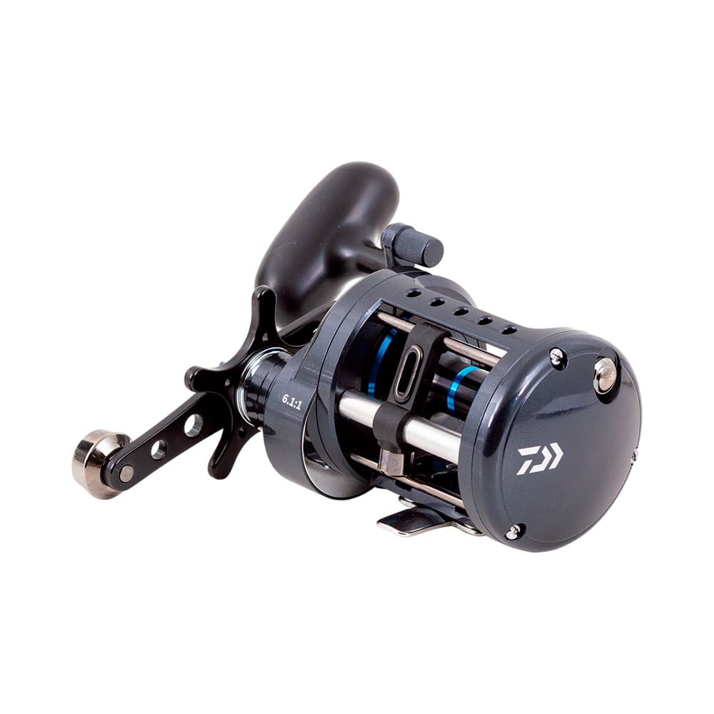 Carretilha Daiwa Saltist Lw 30HB Direita