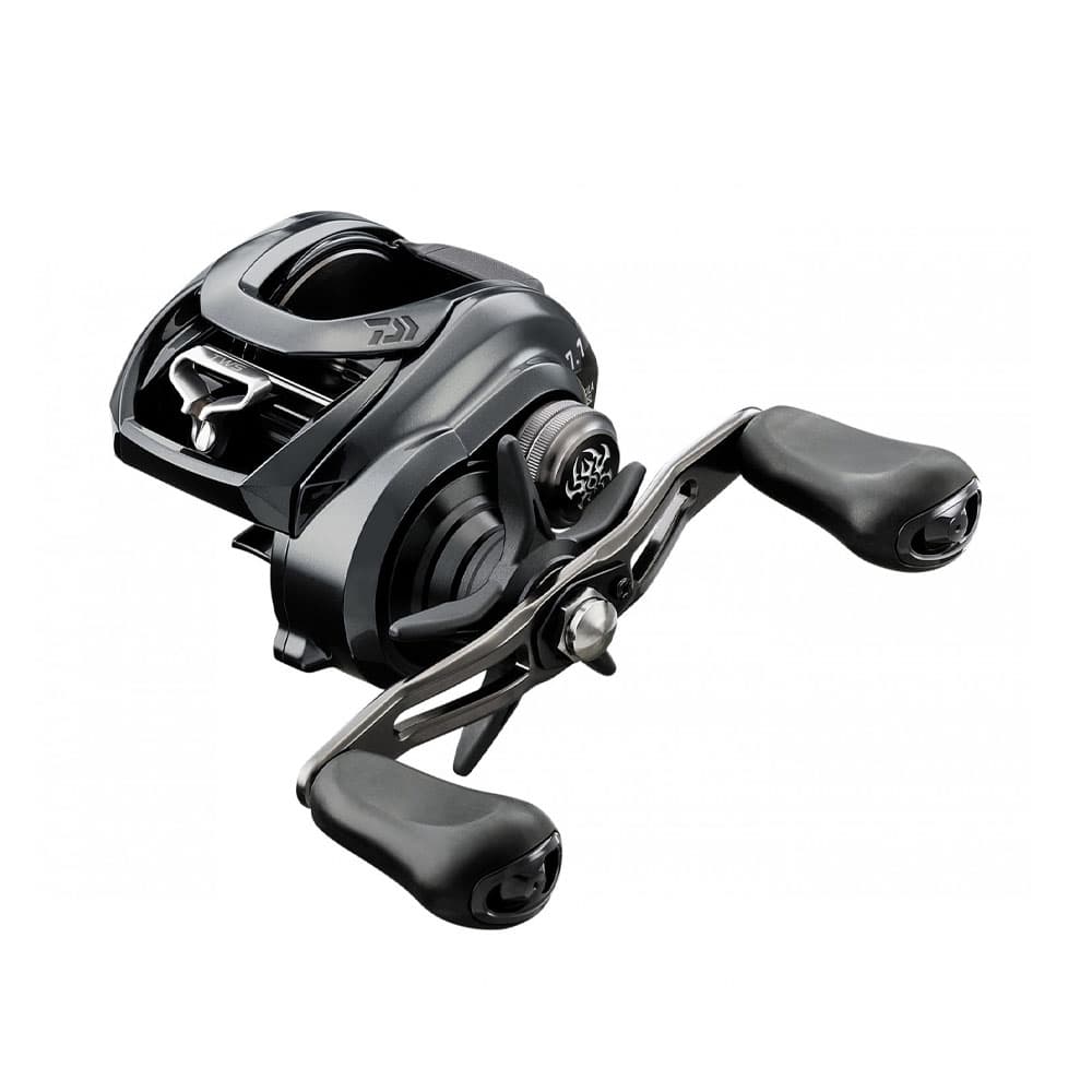 Carretilha Daiwa Tatula 300XSL Esquerda