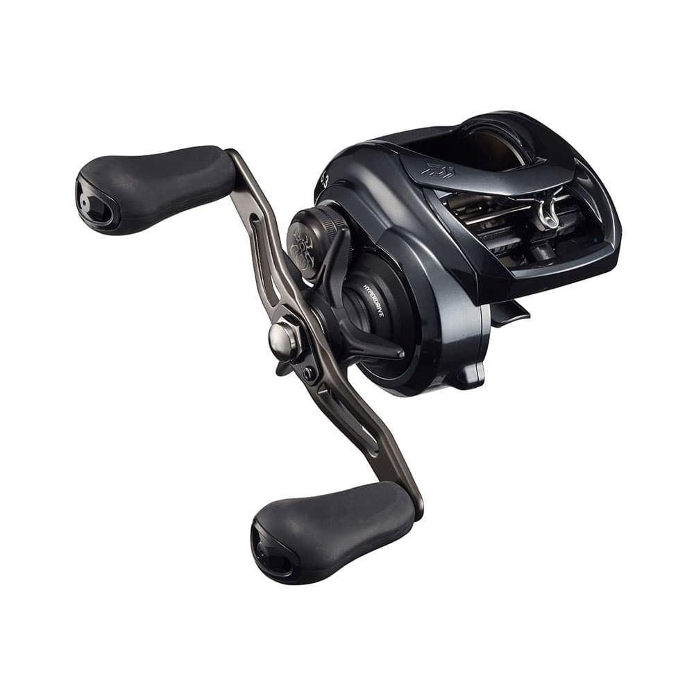 Carretilha Daiwa Tatula 400XH Direita