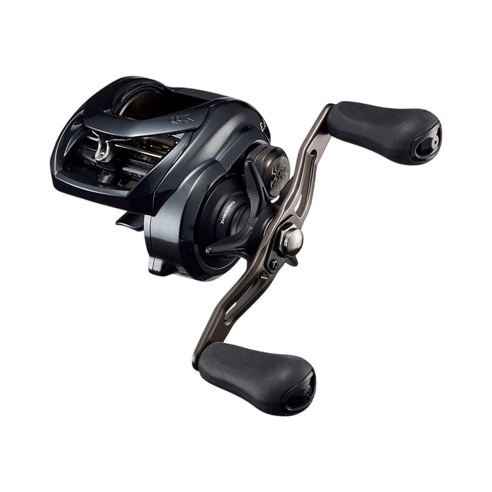 Carretilha Daiwa Tatula 400XHL Esquerda