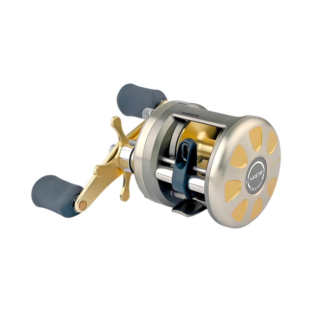 Carretilha Shimano Cardiff CDF300A Direita