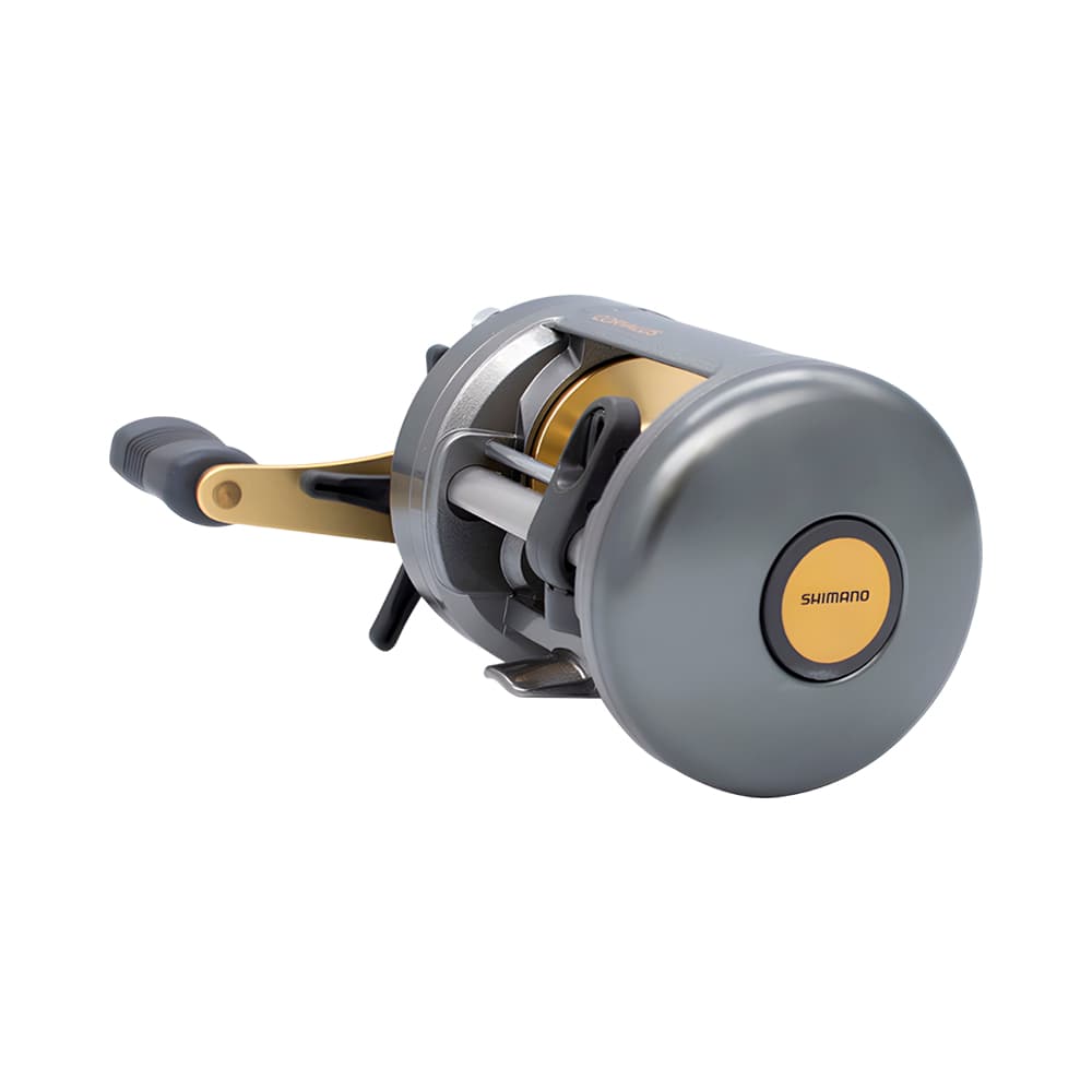 Carretilha Shimano Corvallus 400 Direita