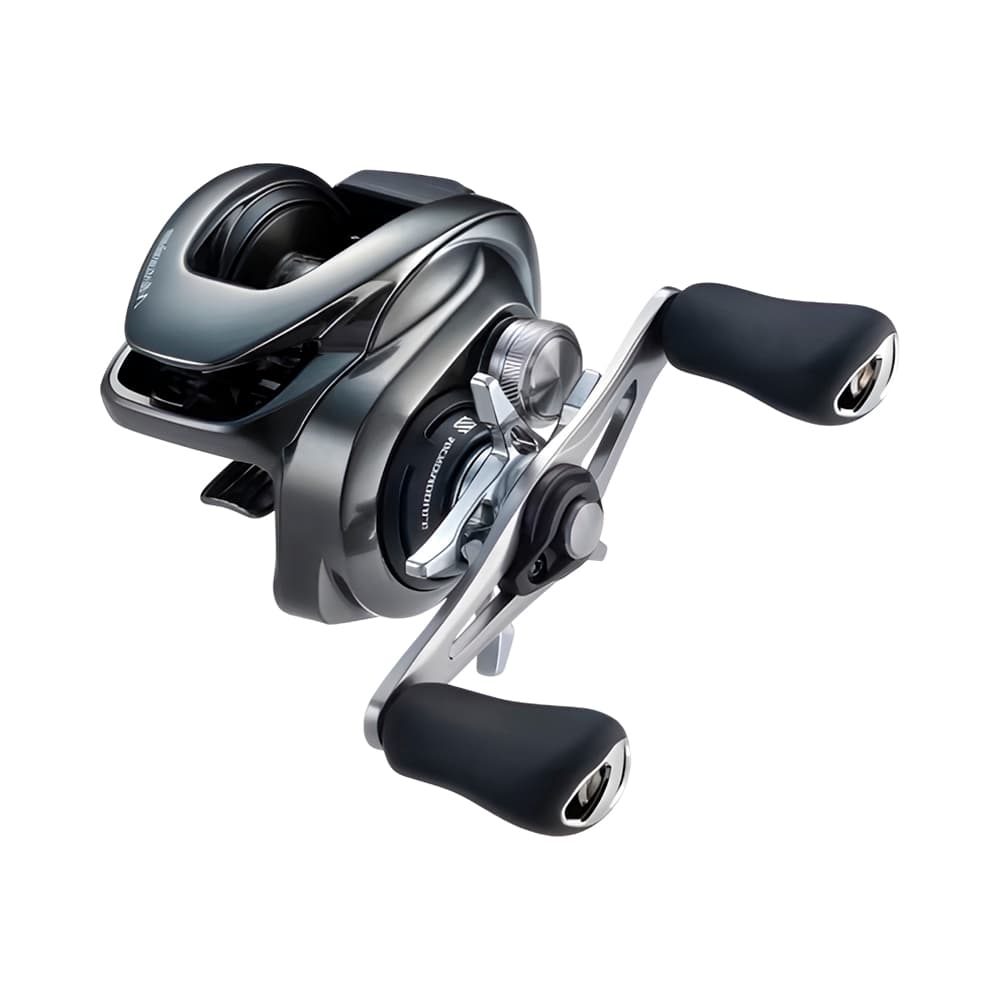 Carretilha Shimano Metanium 101XG Esquerda