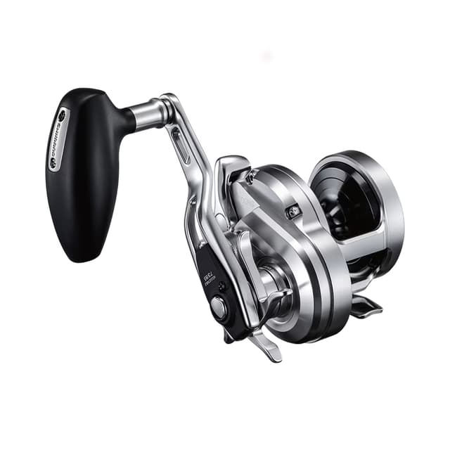 Carretilha Shimano Ocea Jigger 1500HG Direita