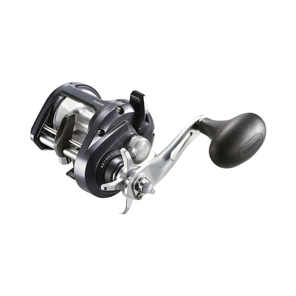 Carretilha Shimano Tekota 800PG Direita