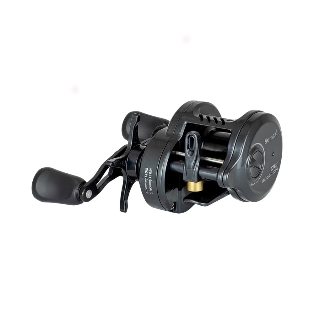 Carriola Sumax Scorpion Dc Ssdc-PA11000R Direita