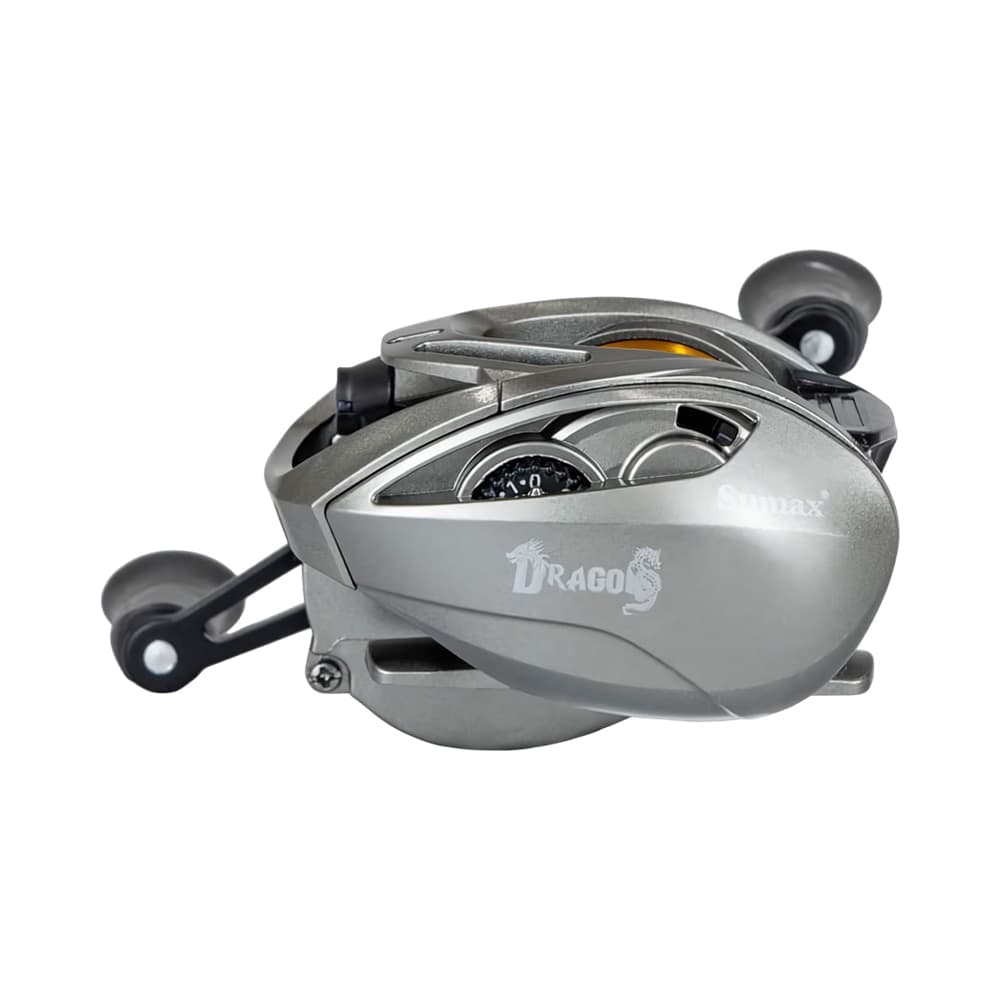 Carretilha Sumax Dragon Sdc-Go-7000R Direita