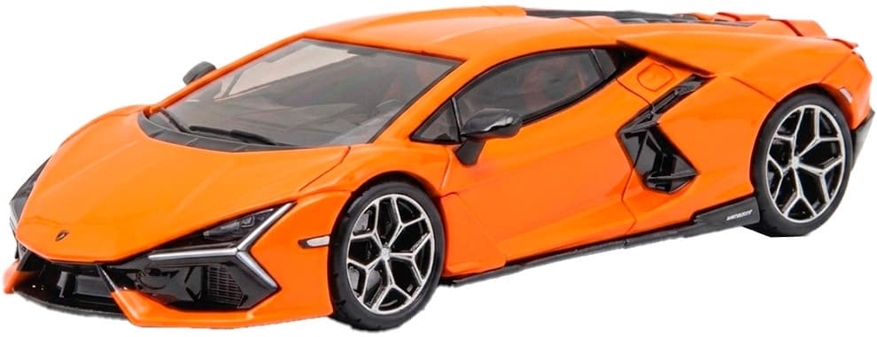 Carrinho Lamborghini Revuelto Hot Wheels Premium Mattel Hmd41-Jcn68