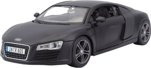Carrinho Audi R8 Special Edition Maisto