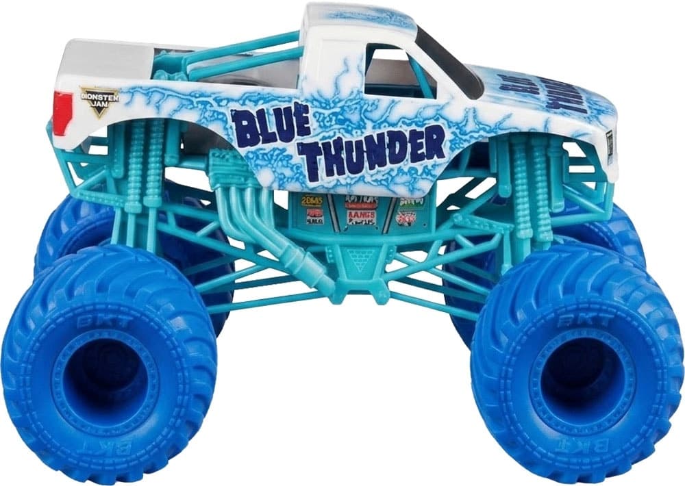 Carrinho Blue Thunder Spin Master Monster Jam