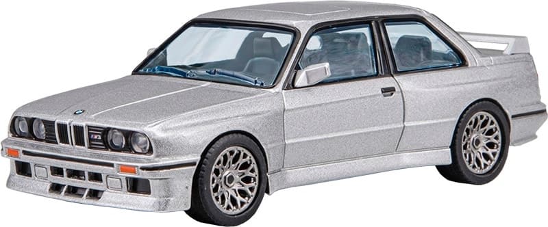 Carrinho Bmw M3 Mattel Premium