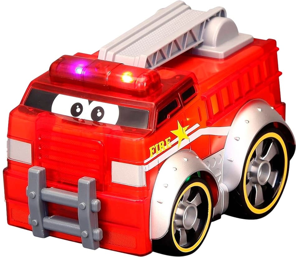 Carrinho de Bebê Bbjunior Push&Glow 16-89006