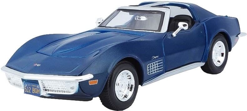 Carrinho Corvette 1970 Special Edition Maisto