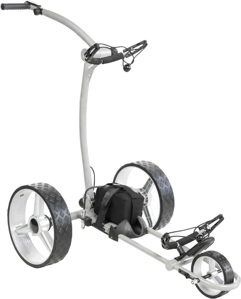 Carrinho de Mão Elétrico para Golfe com Controle (Bateria de Íon-Lítio) - X2R