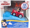 Anúncio: Carrinho Disney Junior Conjunto de Pista de Obstáculos - Mickey (6 Pieças)