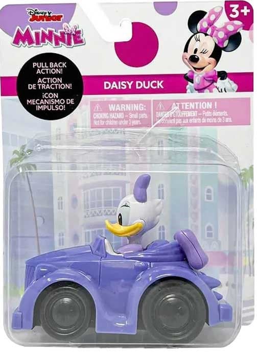 Carrinho Disney Junior Mickey Mouse Funhause - Daisy Duck
