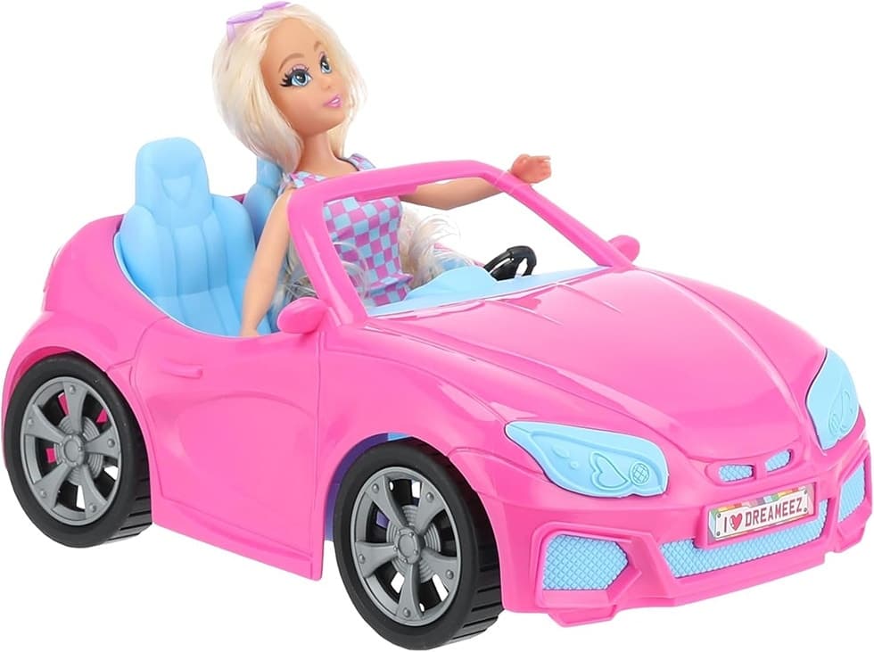 Carrinho Funville Dream Dreameez - 81007