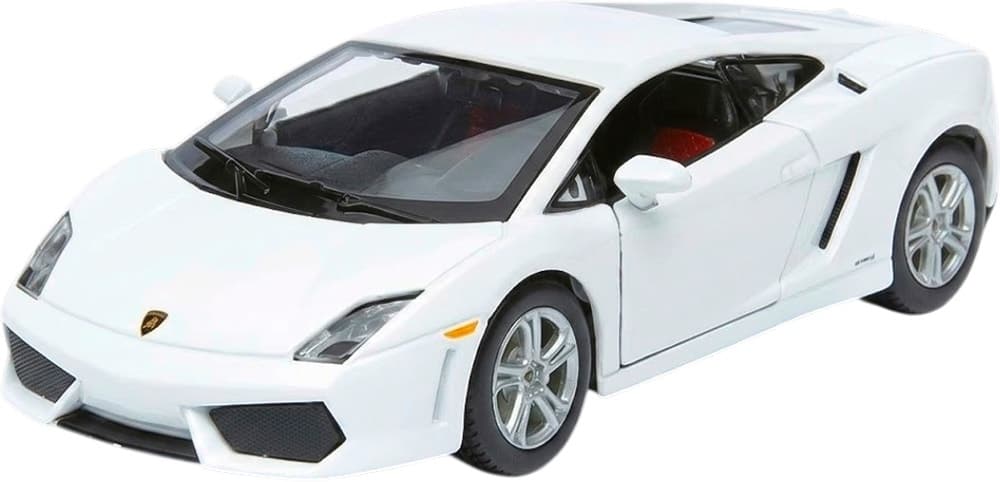Carrinho de Montar Lamborghini Gallardo Lp 560-4 Maisto
