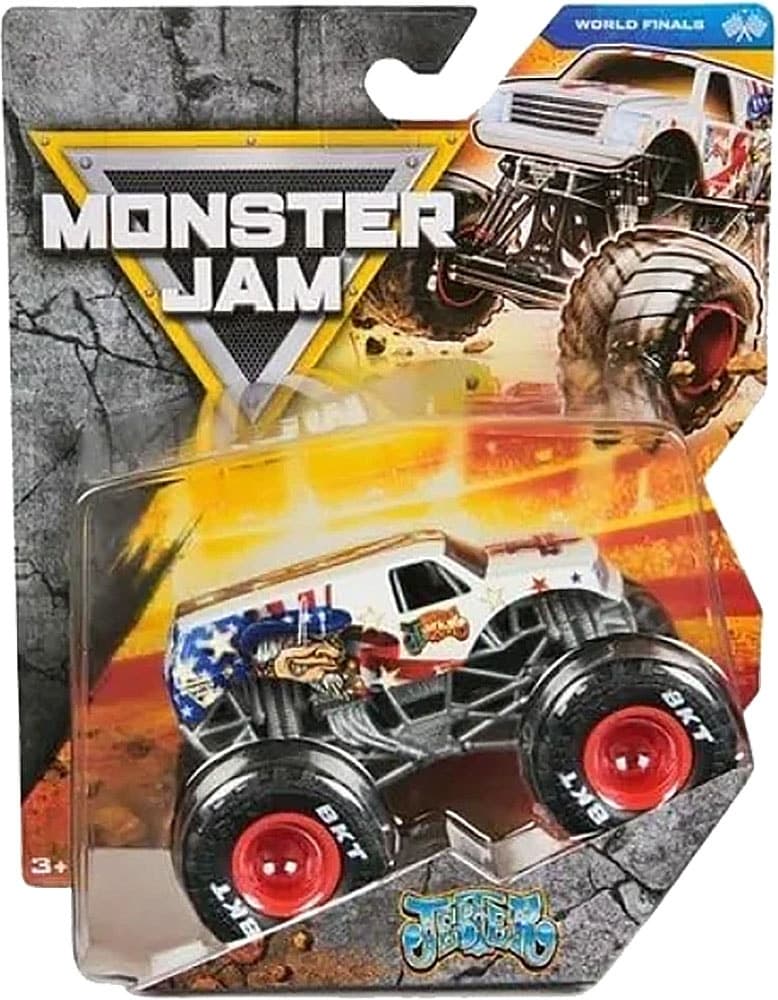 Carrinho Monster Jam Spin Master 6044941