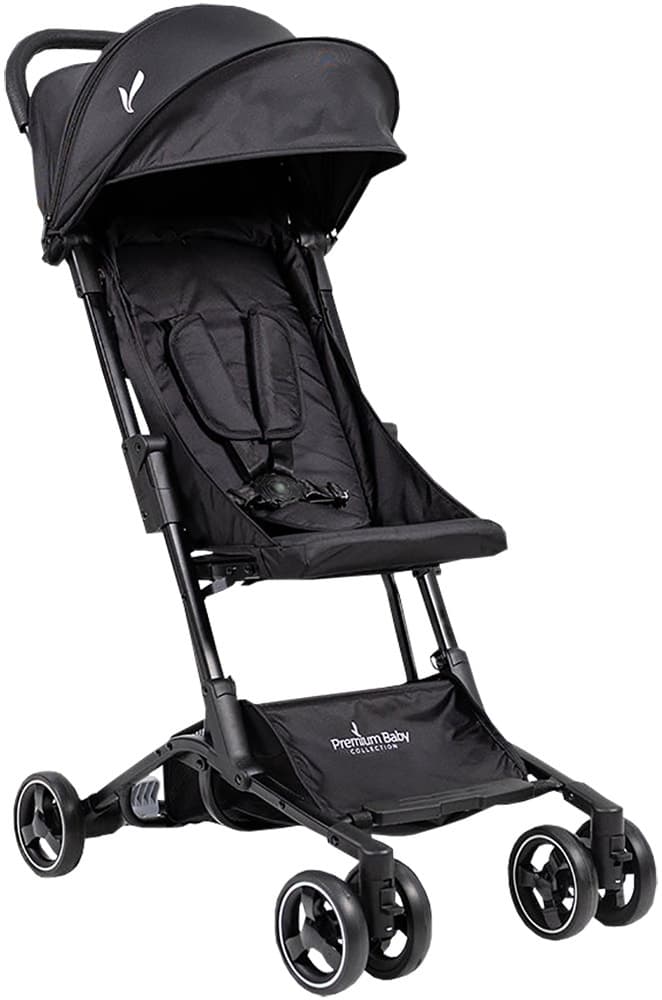 Carrinho para Bebê Premium Baby Pb-S207BK FlexFly Preto