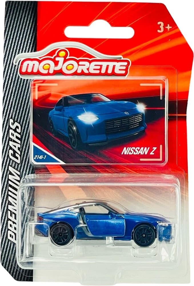 Carrinho Premium Cars Nissan Z Majorette