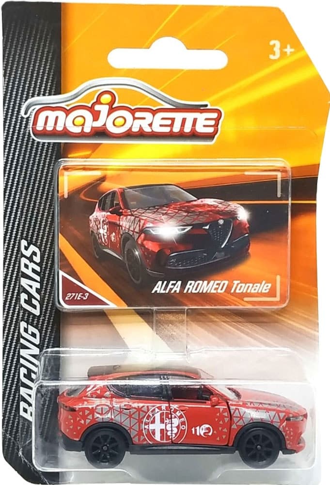Carrinho Majorette Alfa Romeo Tonale