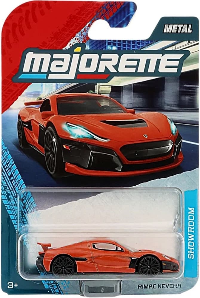 Carrinho Majorette Rimac Nevera