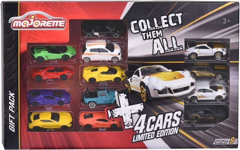 Carrinho Majorette Strert Cars Series 9