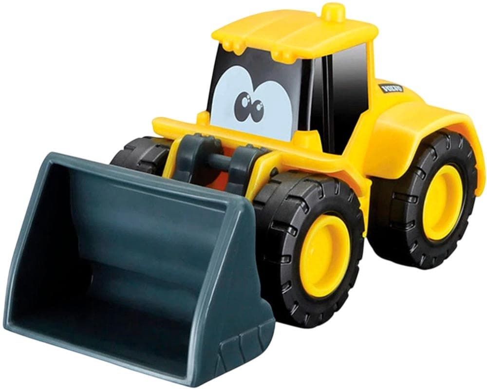 Carrinho Bbjunior Volvo Wheel Loader 16-85123
